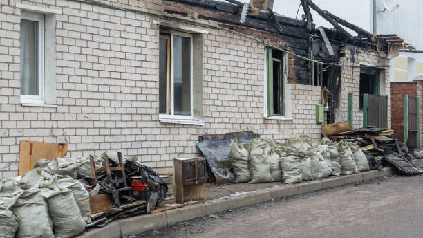 24/7 Emergency Fire Damage Removal experts in Hometown, PA