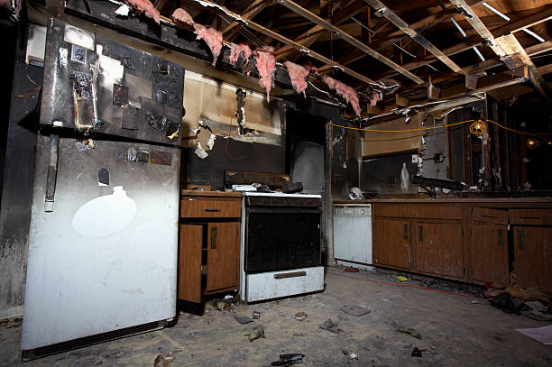 Licensed Fire Damage Removal service in Hometown, PA - Meridian Smoke Damage